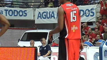 ¿Revancha? Prestes y Faverani, por un lado y Taquan Dean por otro, se enfretan a sus “ex”