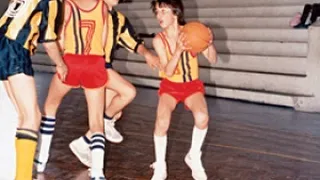 Cuando Manu Ginobili dio el estirón