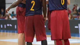 Rice se viste de héroe para romper los esquemas de Laso; FC Barcelona Lassa, a la final