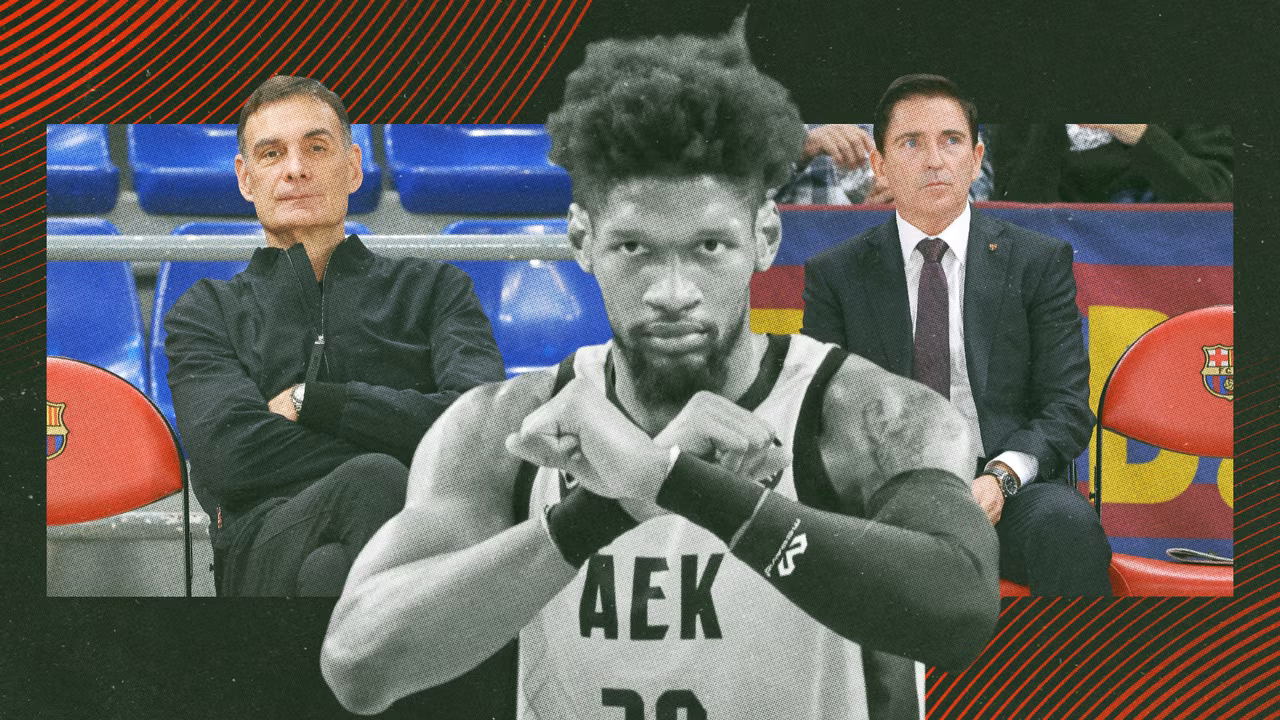 Olympiacos puede estropear el fichaje de Barça Basket