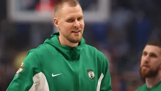 Porzingis atemoriza a la NBA: cuándo regresa y cuántos minutos jugará