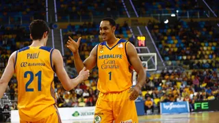 Ryan Hollins, ficha por el FIAT Torino de la Serie A italiana