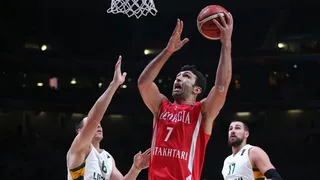 Zaza Pachulia anuncia su retirada de la selección de Georgia