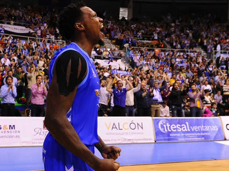 Deon Thompson deja Burgos: ficha por Zalgiris Kaunas
