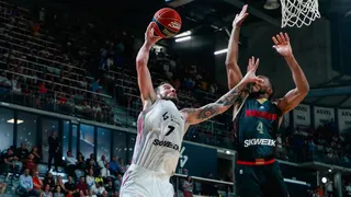 Lauvergne de ASVEL quiere jugar en Partizan “aunque sea un día”