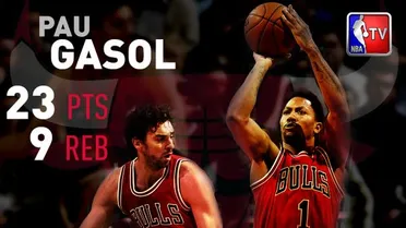 Pau y Rose vuelven con victoria. Donald Sloan, el héroe inesperado de los Pacers