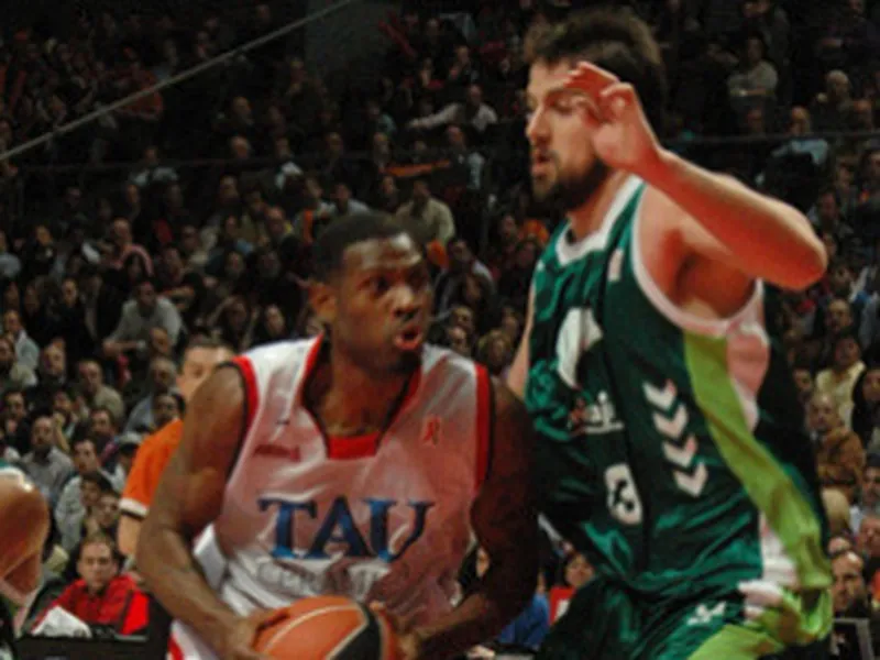 ¡¡El Baskonia gana la Copa!!