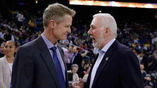 NBA Playoffs: Previa Golden State Warriors – San Antonio Spurs