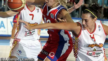 Eurobasket ’09: Tras vencer a Italia, España se enfrentará a Rusia en semifinales