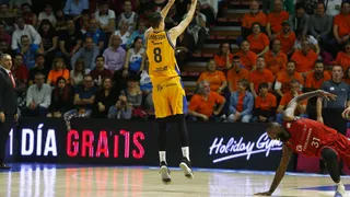 Tillie y Eriksson acaban con un mermado Fuenlabrada (88-93)