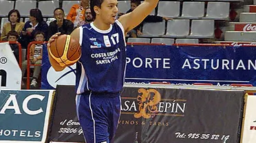 Matías Ibarra ficha por un mes con el Meridiano Alicante