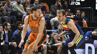 Valencia Basket encuentra el camino ante MoraBanc Andorra (91-72)