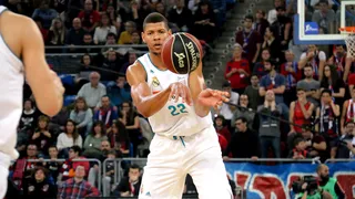 Análisis estadístico: Edy Tavares, el nuevo rey de la pintura blanca