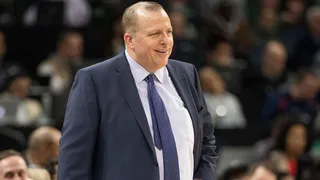 Tom Thibodeau se convierte en el nuevo entrenador de los New York Knicks