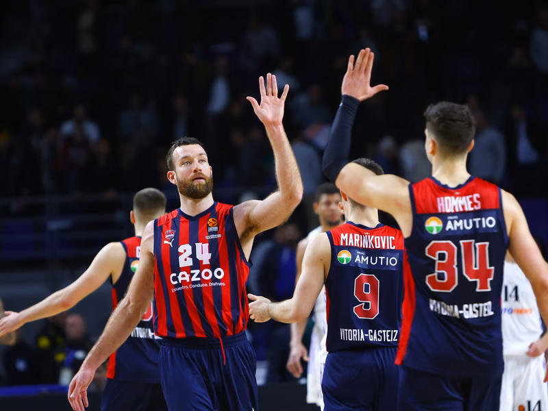 Playoffs Euroliga 2023: ¿qué opciones tienen Baskonia y Valencia?