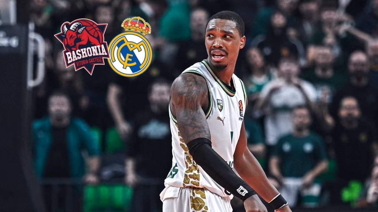 Últimos rumores Euroliga: Olympiacos acelera un fichaje de Baskonia y DOS SORPRESAS en el Real Madrid