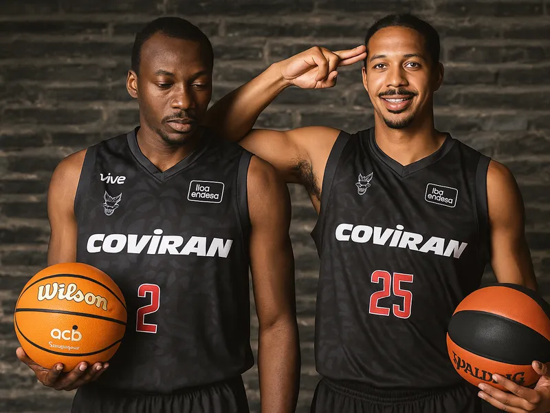 ¿Un impulso a tiempo o un parche a contrarreloj? Así encajan William Howard y Amida Brimah en el Covirán Granada