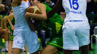 Perfumerías y Conquero mantienen la persecución a Girona. Parks (GC2014), MVP