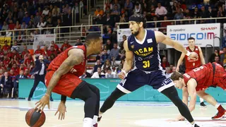 Rowland aparece en la segunda mitad para decidir el duelo vital con Murcia (101-93)