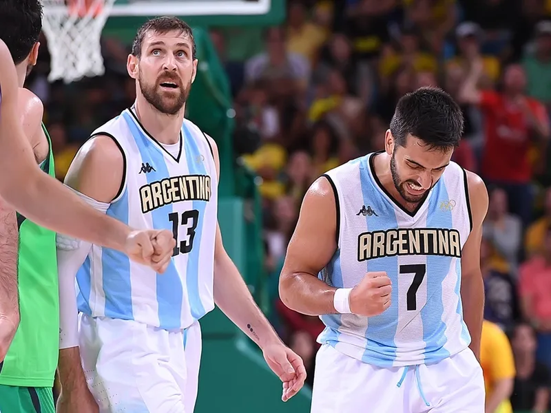 Oda al baloncesto: Nocioni y Campazzo conquistan Brasil tras dos prórrogas (111-107)
