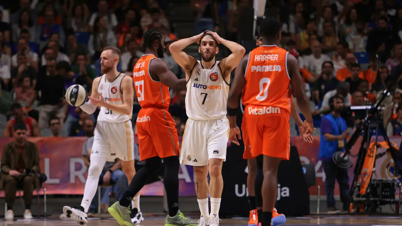 Real Madrid y un resultado inesperado en Copa: “Realmente les golpeamos”