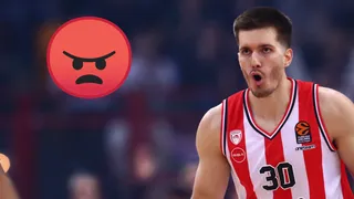 Se rumoreaba su marcha del Olympiacos y el representante alucina: “Es increíble”