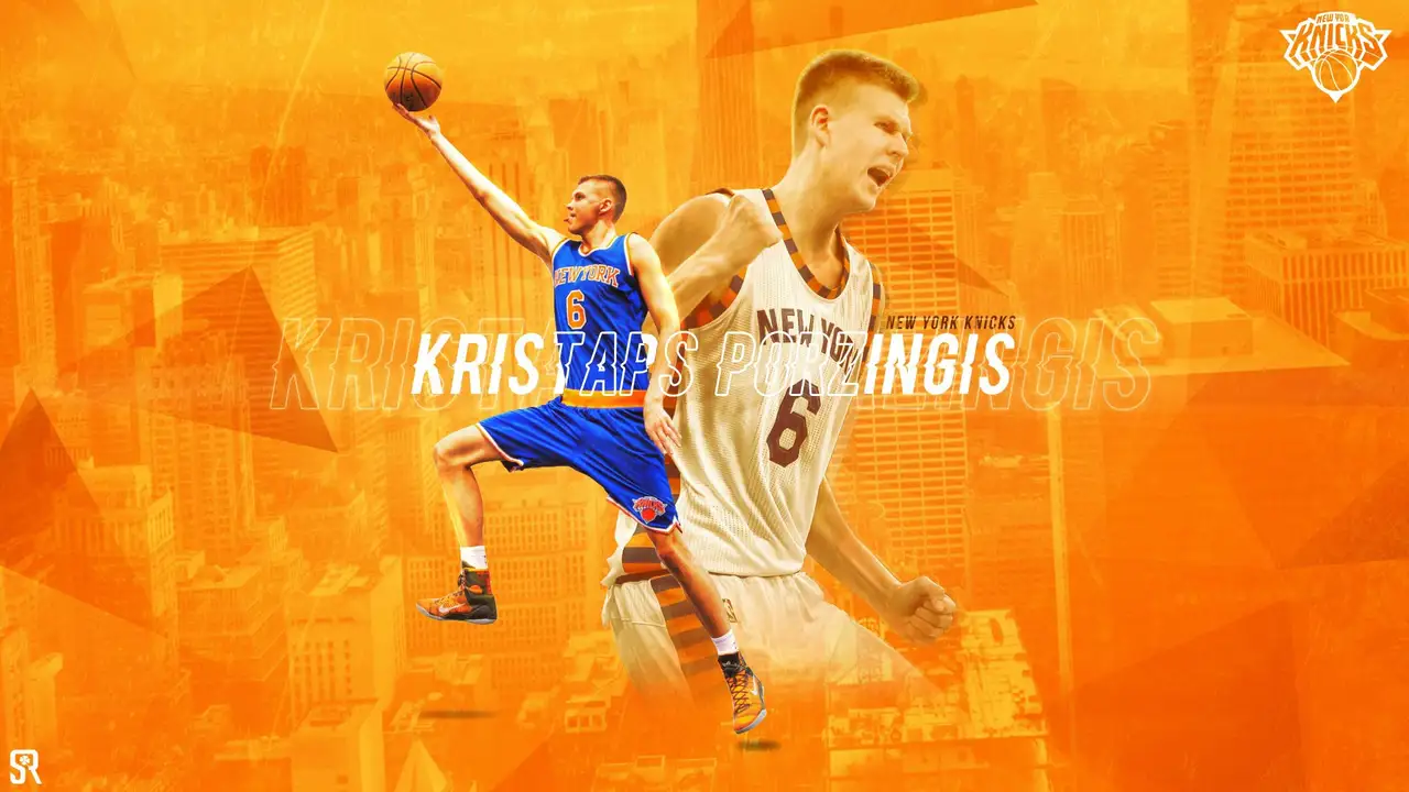 Porzingis: “Es frustrante saber que puedes lograr algo y no lo consigues”