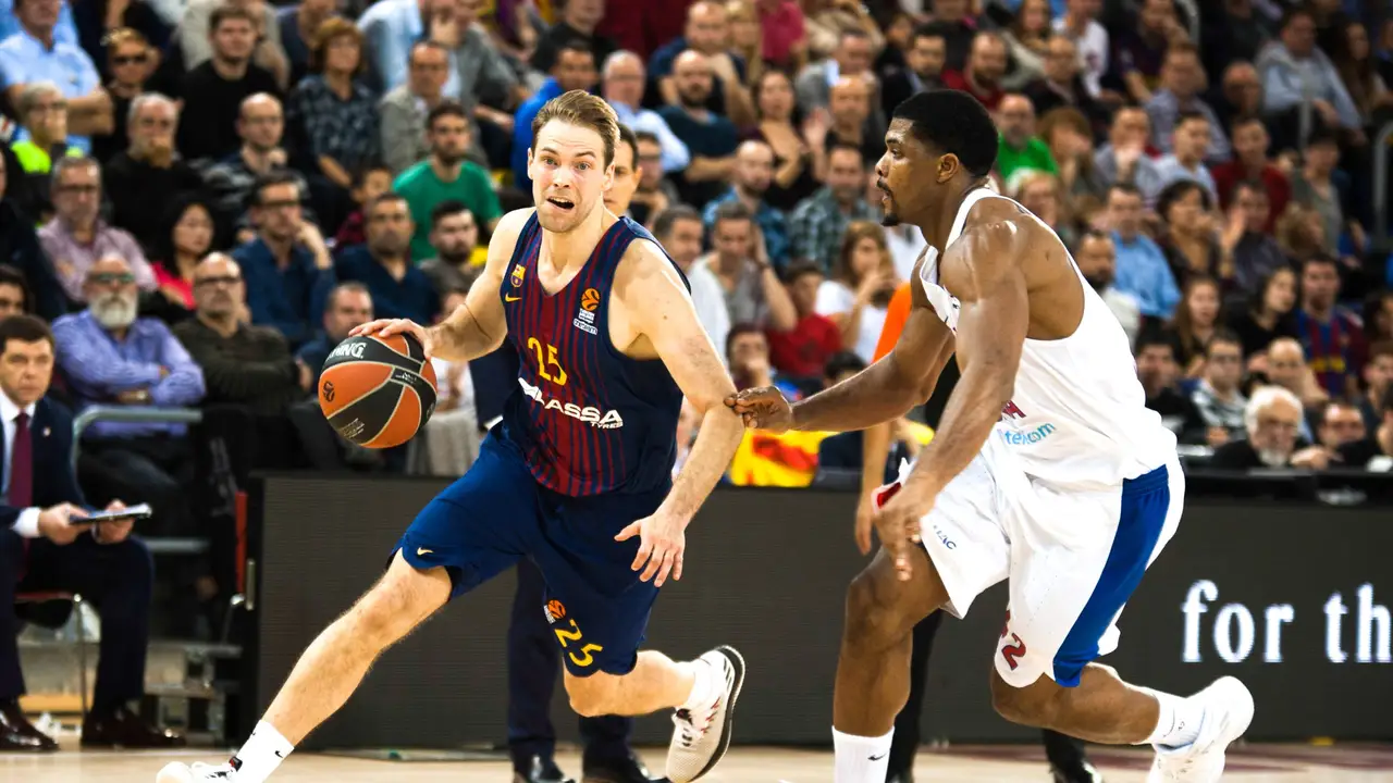 El ex del Barça que ha sido protagonista del Draft NBA… ¡estando retirado!