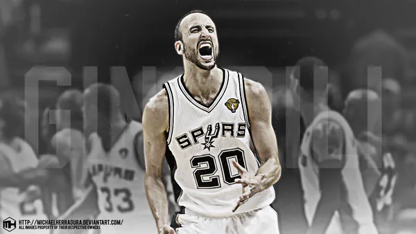Manu Ginobili anuncia su retirada