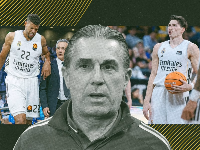 El Real Madrid Baloncesto está en el mercado: Las ‘eternas’ carencias que podría solventar