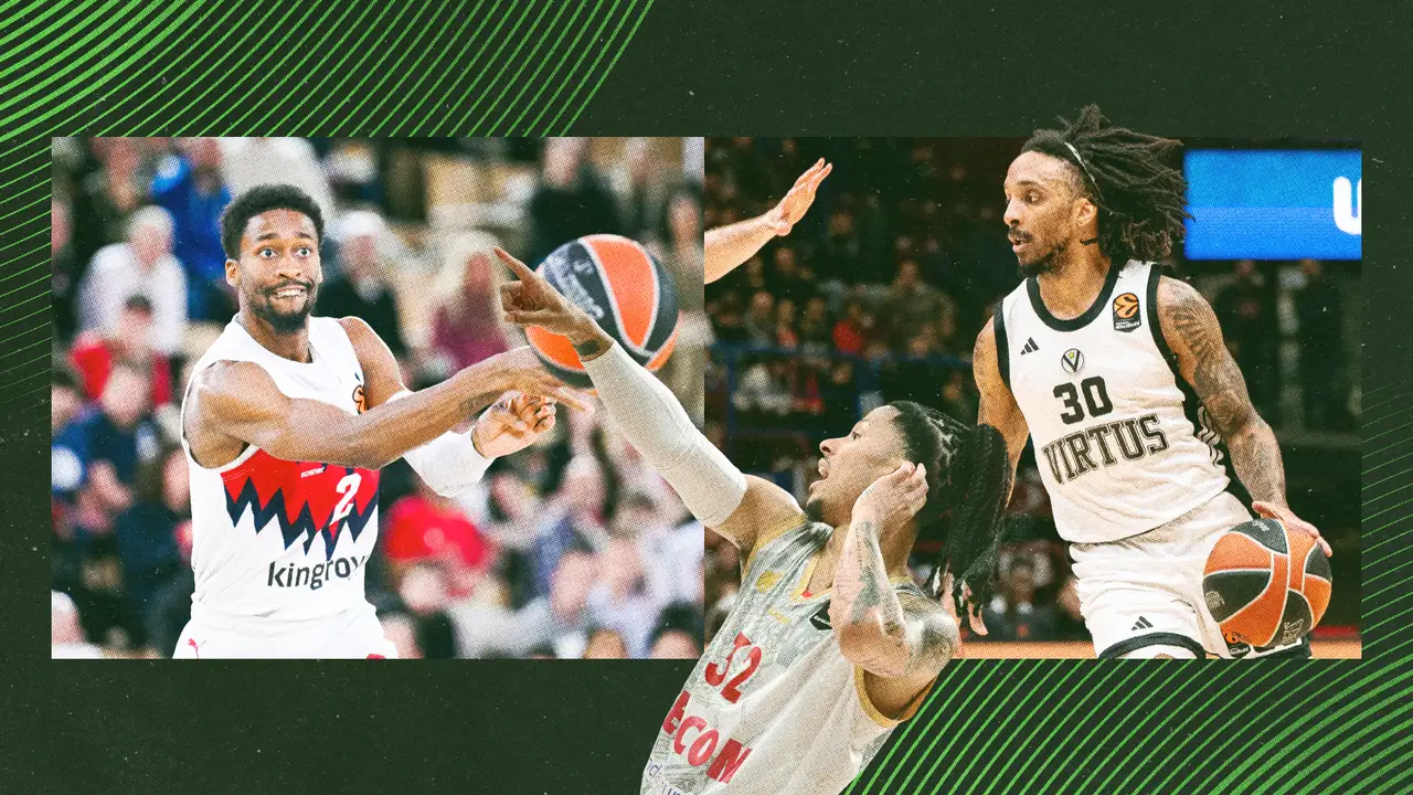 Zalgiris acelera el plan post-Sylvain Francisco y busca nuevo líder
