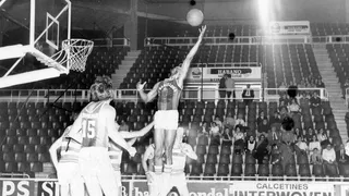 Charles Thomas, la triste historia del primer súper ‘matador’ del basket en España