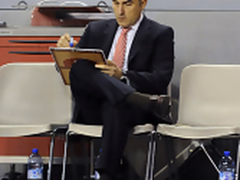 Álvaro Bilbao: “Ponsarnau ha demostrado su compromiso renunciando a la Selección”