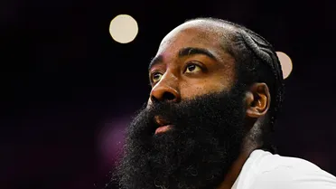 Sigue la novela de James Harden: un entrenador lo rechazó por una curiosa razón