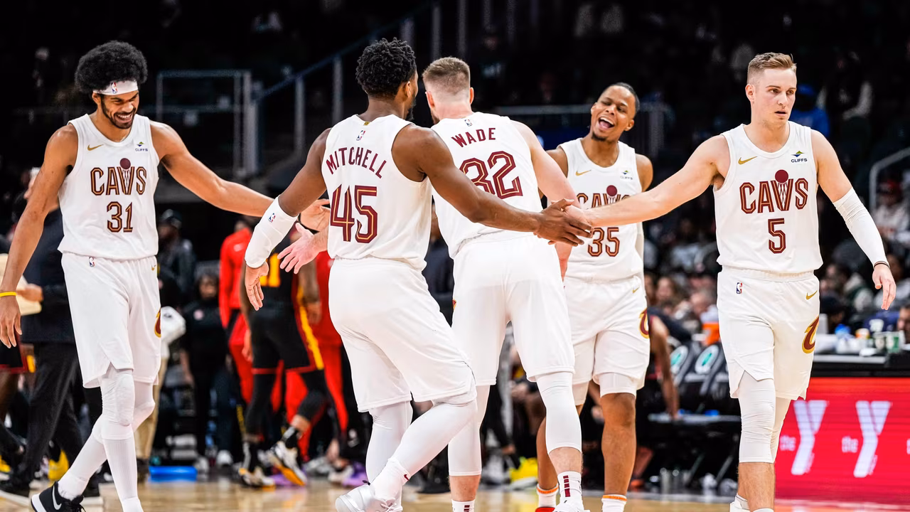 Cleveland Cavaliers al acecho: nadie contaba con ellos y ahora son el rival a vencer