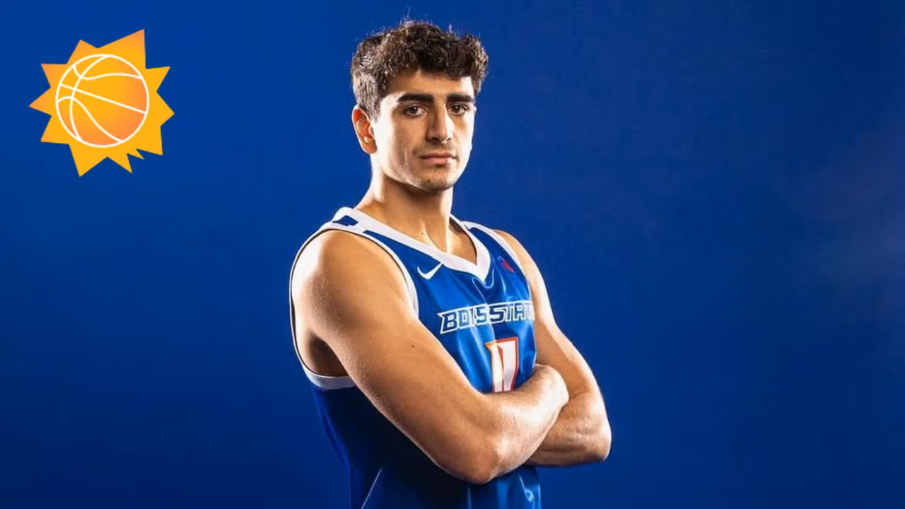 Top 5 en NCAA y el corazón puesto en Granada: el nuevo base de Valencia Basket se confiesa en Solobasket