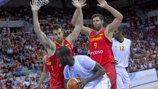 España arrolla a Costa de Marfil (100-61) y pone rumbo a Río con buenas sensaciones