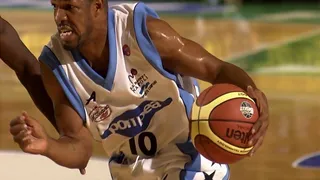 ACB Outside: El ex-baskonista Jerome Allen será entrenador-jugador en el Snaidero