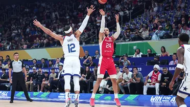 ¿Cuáles son los 5 mayores villanos del Dream Team? Un español se lleva los honores