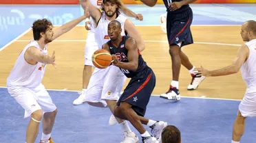 Selección Estados Unidos: Kobe Bryant, el hombre que les devolvió a lo más alto