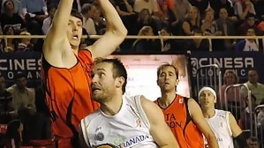 ACB (Estudiantes) Outside: ¿Qué ha sido de Samo Udrih y Goran Nikolic?