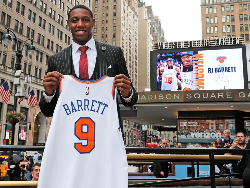 New York Knicks: Mejor verano del que parece