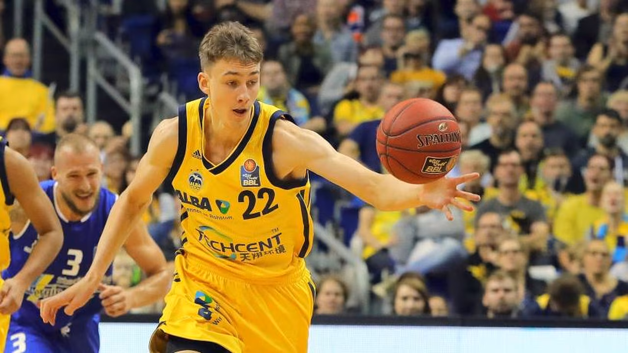 Franz Wagner: el último producto de la fábrica de talentos de Aíto