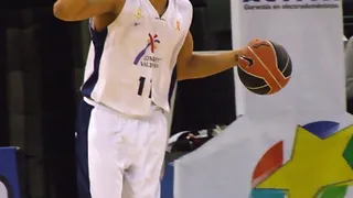 Bizkaia Bilbao Basket se hace los servicios de Josh Fisher por un mes