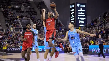 Coviran Granada, dulce venganza contra el Breogan (80-70)