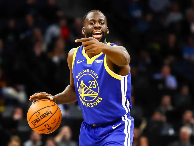 Los Warriors en problemas: ¿Cómo les fue sin Draymond Green?
