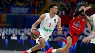 Euroliga (J23): Resúmenes, clasificación y mejor quinteto