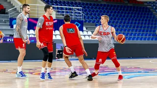 Montenegro vs España: horario y TV para el cuarto duelo de la selección