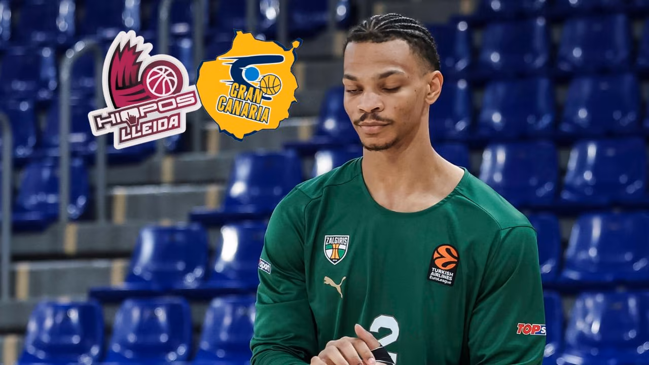 Últimos fichajes ACB: tirador talentoso con pasado NBA en Gran Canaria y campeón de África a Lleida
