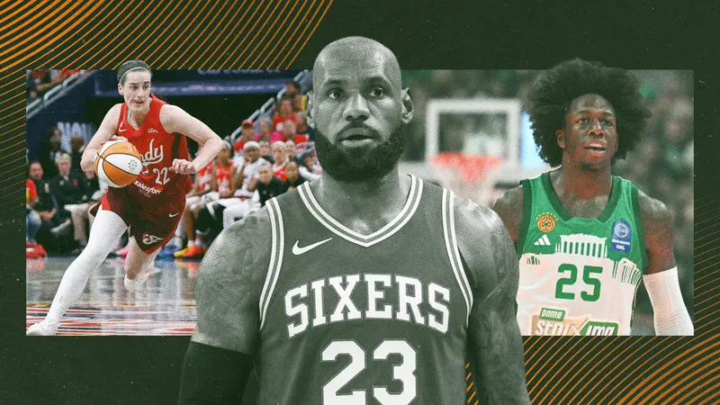 Calendario de baloncesto del año 2026